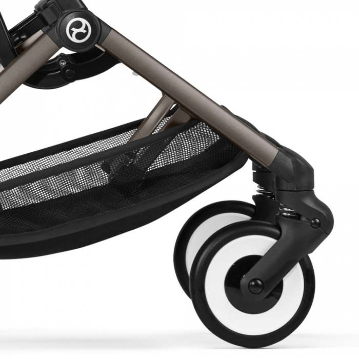 Carucior Cybex Libelle Taupe/Almond Beige [5]