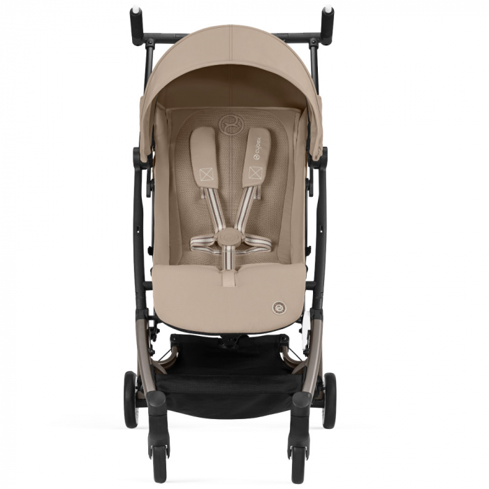 Carucior Cybex Libelle Taupe/Almond Beige [2]