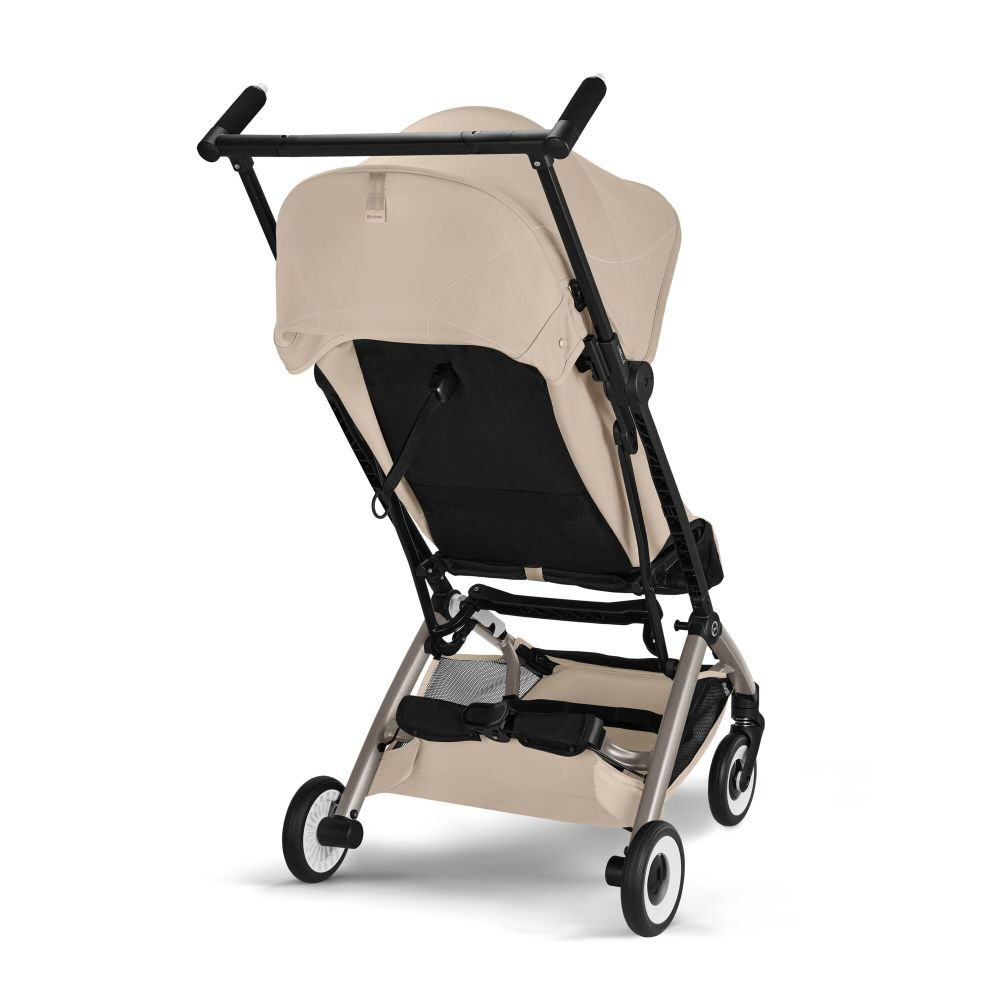 Carucior Cybex Libelle Taupe/Almond Beige [4]