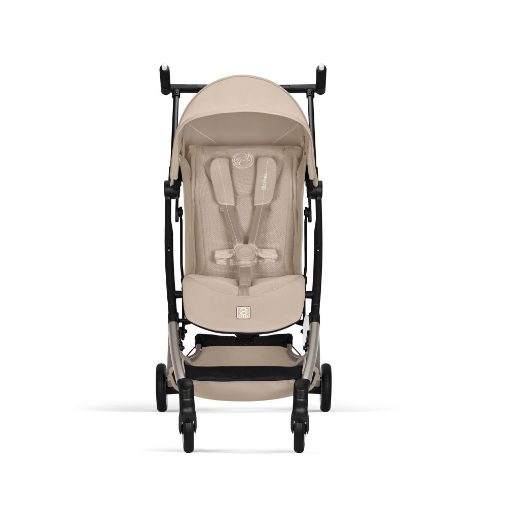 Carucior Cybex Libelle Taupe/Almond Beige [2]