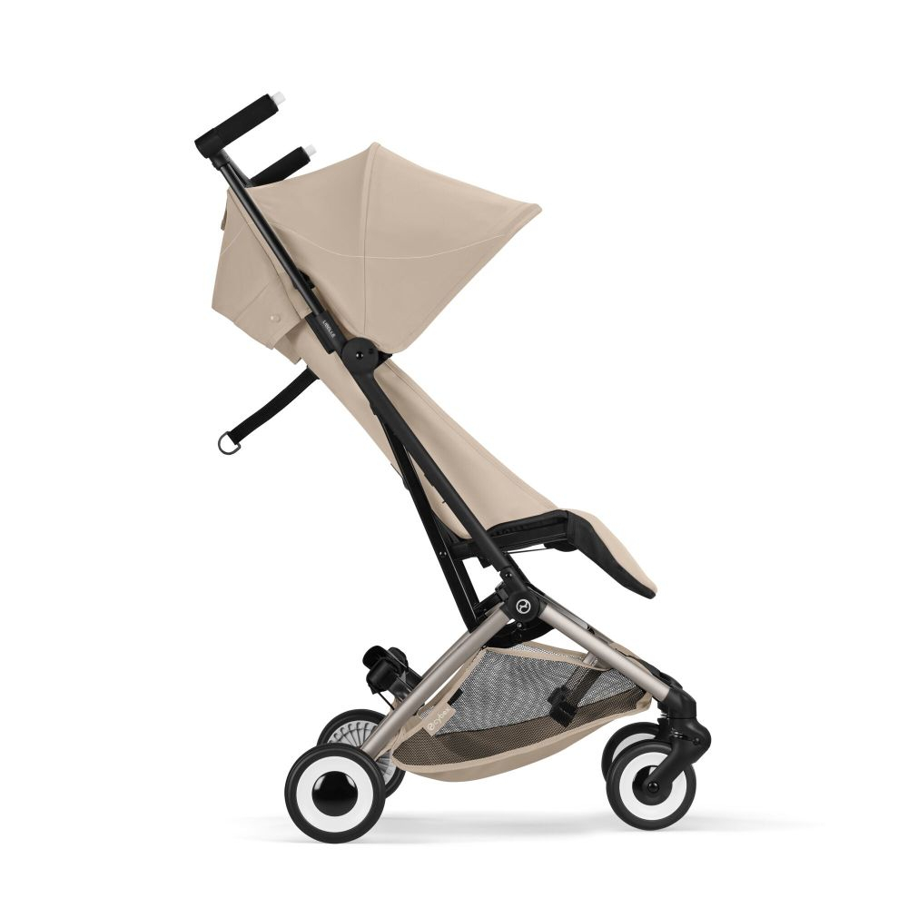 Carucior Cybex Libelle Taupe/Almond Beige [3]