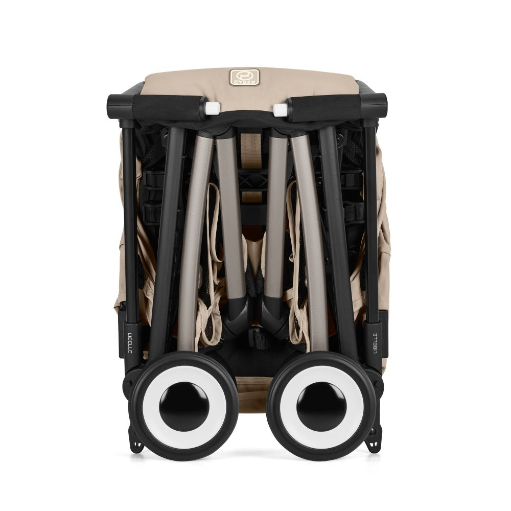 Carucior Cybex Libelle Taupe/Almond Beige [5]