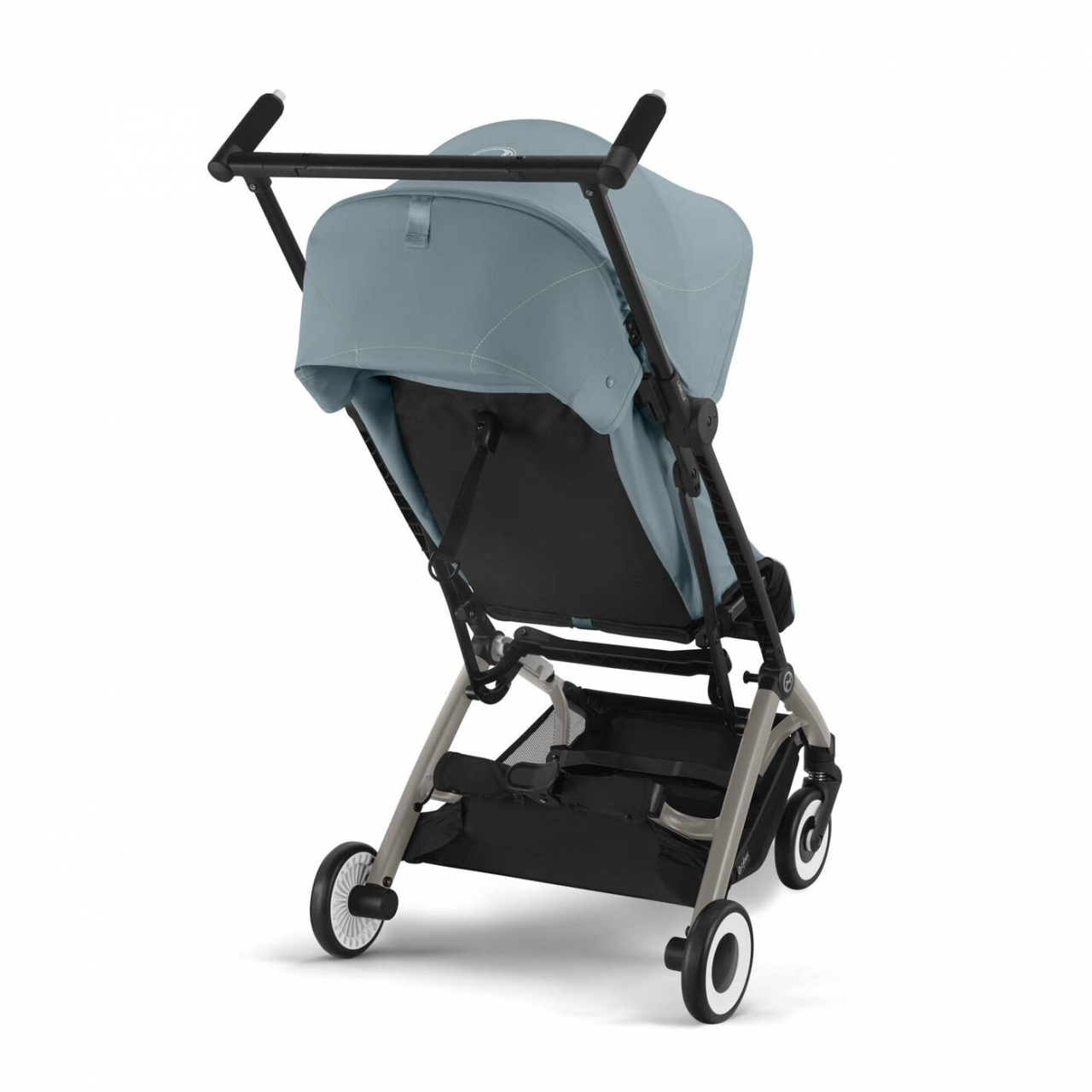 Carucior Cybex Libelle Taupe/Stormy Blue [6]