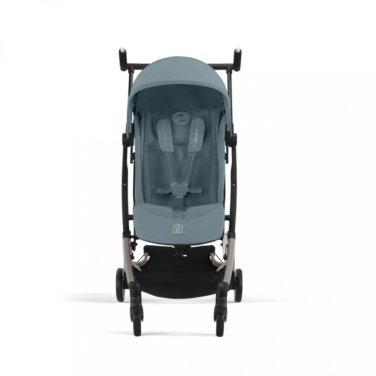 Carucior Cybex Libelle Taupe/Stormy Blue [2]
