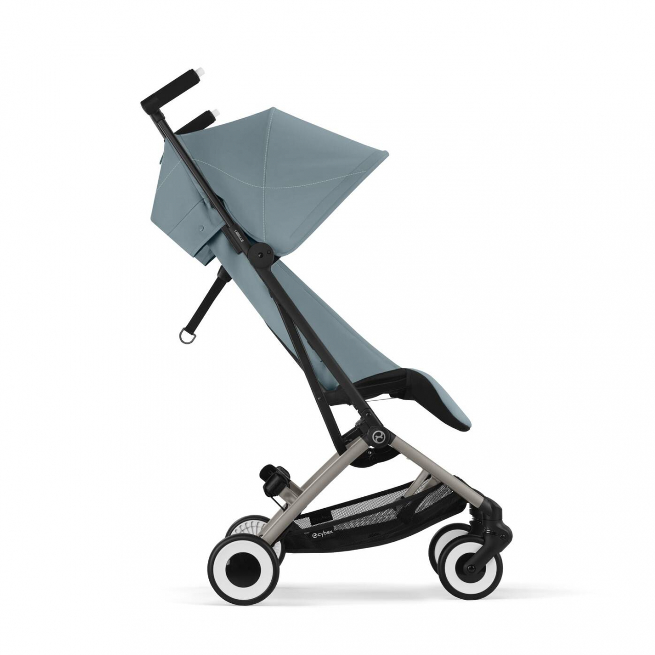 Carucior Cybex Libelle Taupe/Stormy Blue [3]