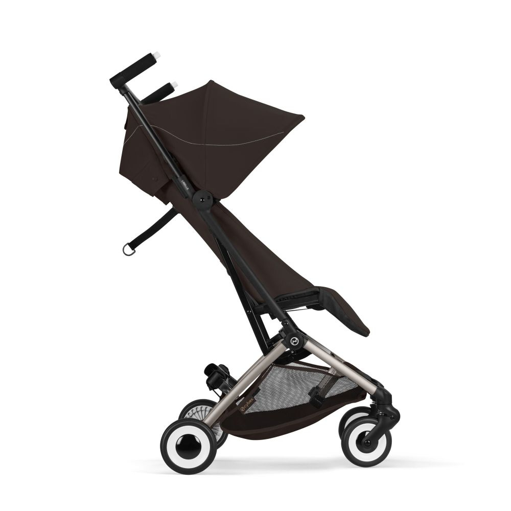 Carucior Cybex Libelle Taupe/Chocolate Brown [3]