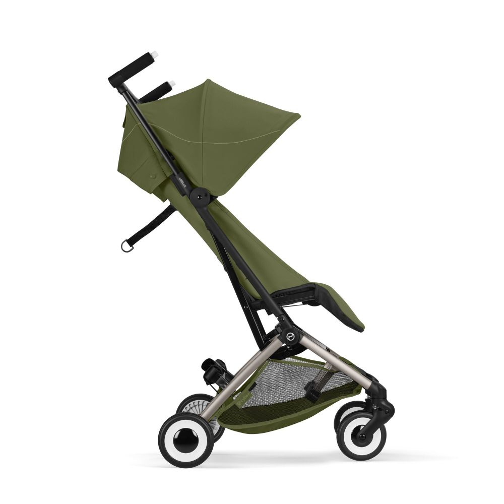 Carucior Cybex Libelle Taupe/Moss Green [3]