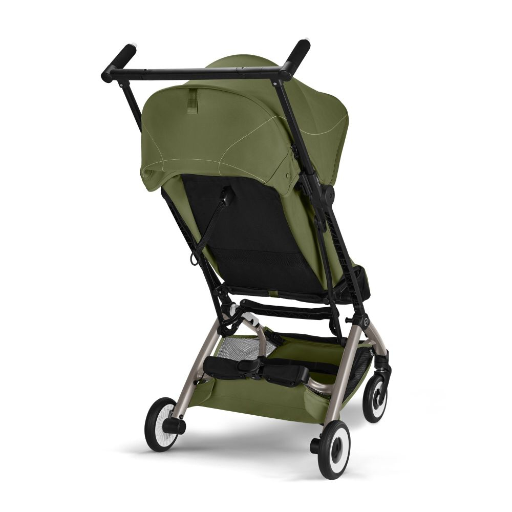 Carucior Cybex Libelle Taupe/Moss Green [4]