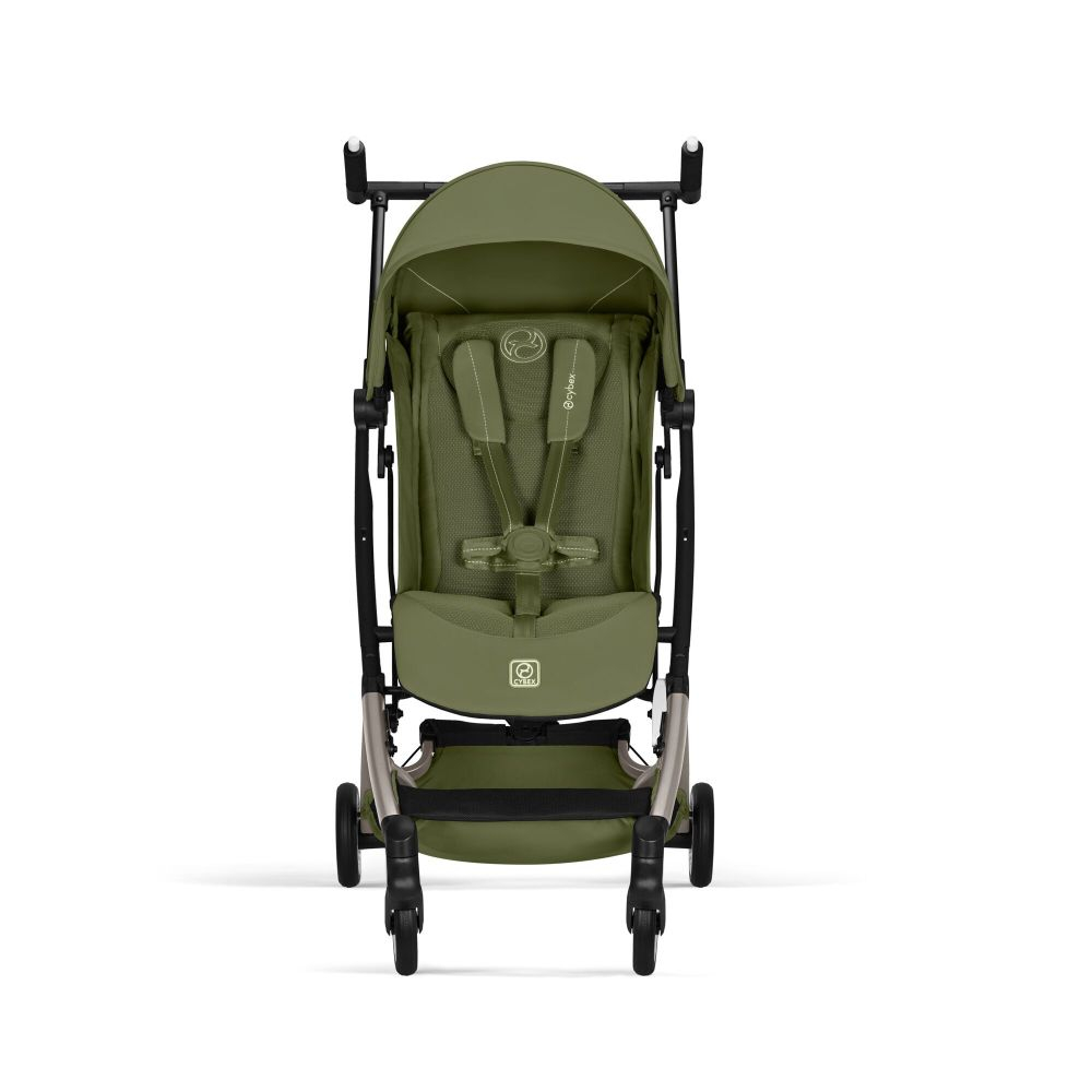 Carucior Cybex Libelle Taupe/Moss Green [2]