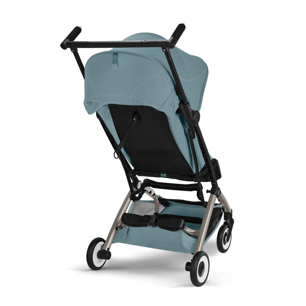Carucior Cybex Libelle Taupe/Stormy Blue [4]