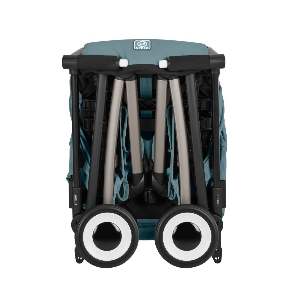 Carucior Cybex Libelle Taupe/Stormy Blue [5]