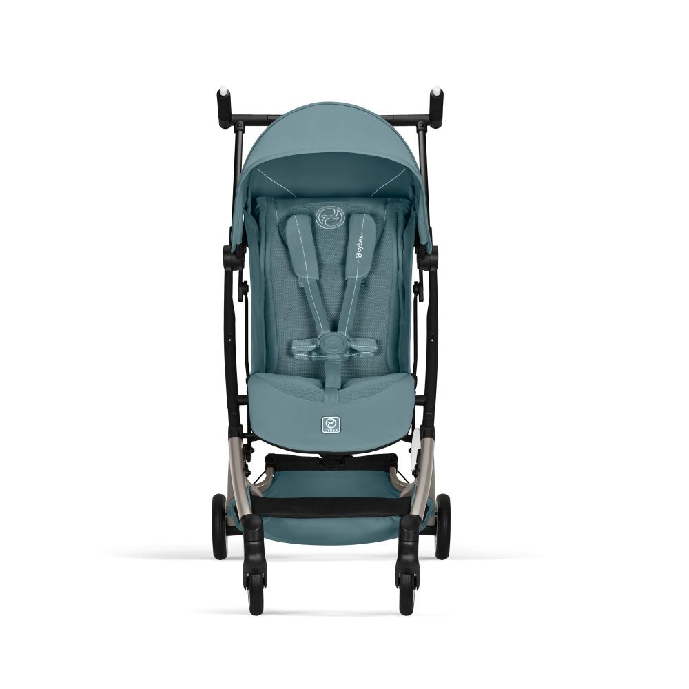 Carucior Cybex Libelle Taupe/Stormy Blue [2]