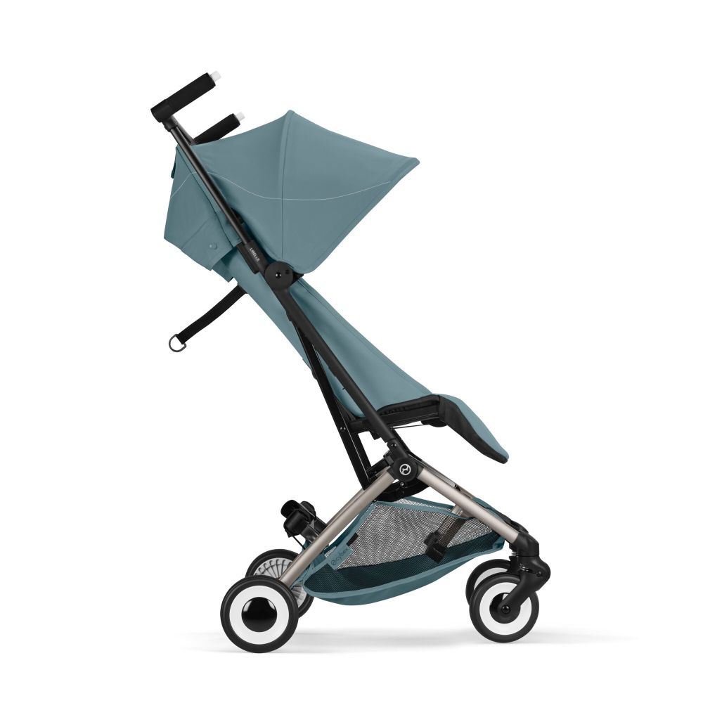 Carucior Cybex Libelle Taupe/Stormy Blue [3]