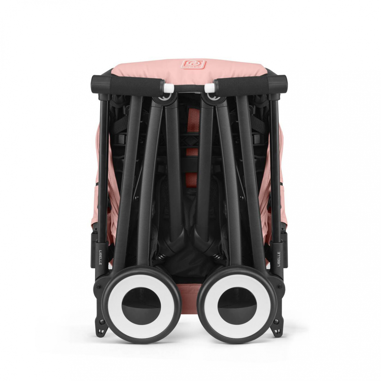 Carucior Cybex Libelle Black/Candy Pink [7]