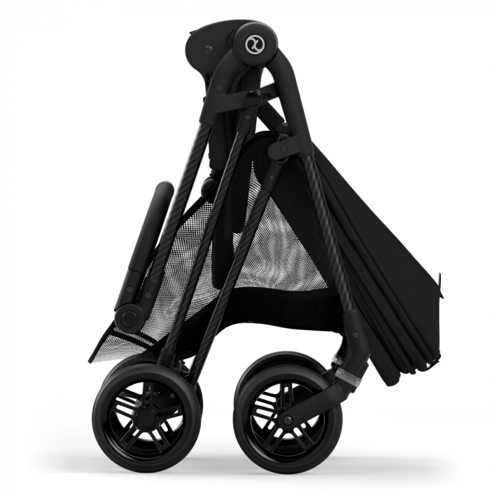 Carucior Cybex Melio Carbon B 2 in 1 Magic Black [9]