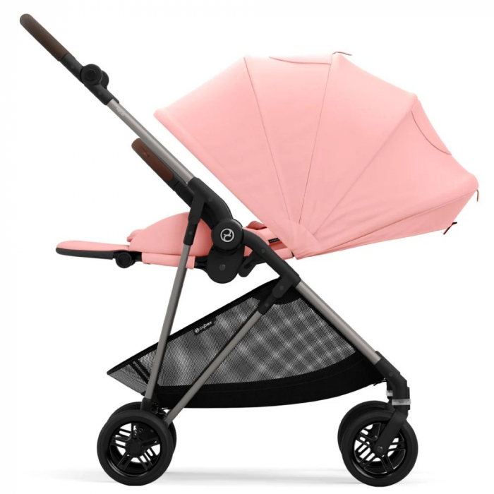 Carucior Cybex Melio B 2 in 1 Candy Pink [7]