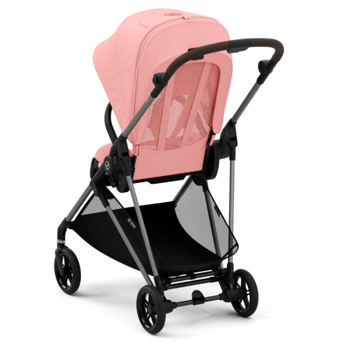 Carucior Cybex Melio B Candy Pink-Resigilate [5]