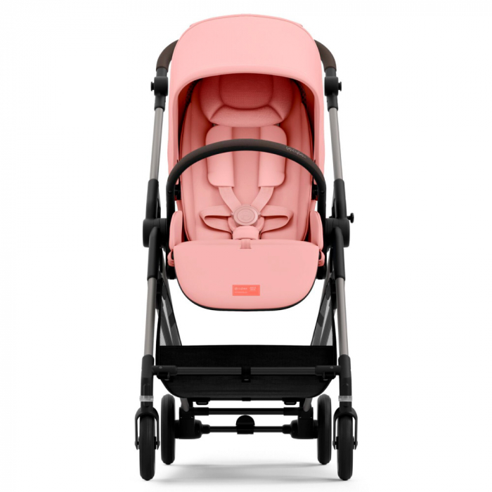 Carucior Cybex Melio B Candy Pink-Resigilate [2]