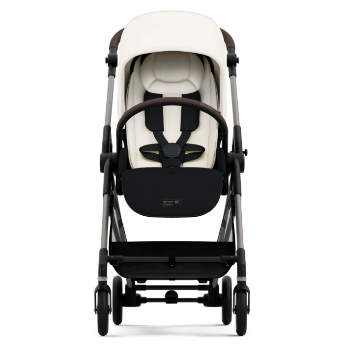 Carucior Cybex Melio B Canvas White [2]