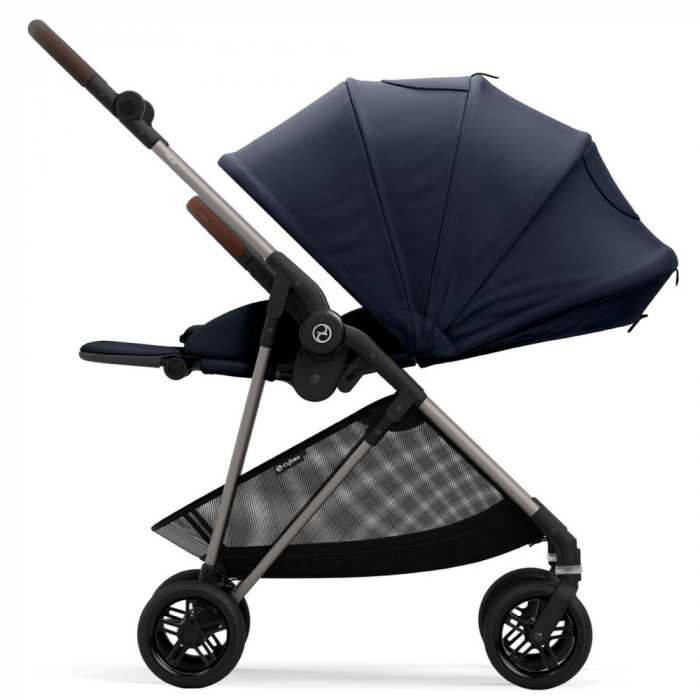 Carucior Cybex Melio B Dark Blue [3]