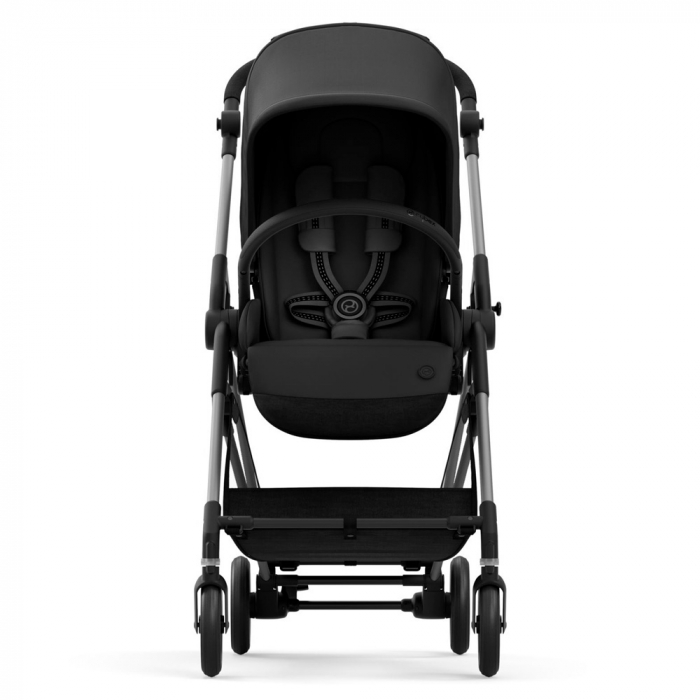 Carucior Cybex Melio B Deep Black-Resigilat [2]