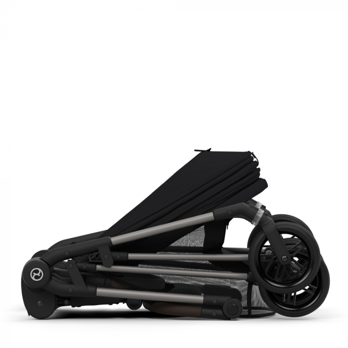 Carucior Cybex Melio B Moon Black [6]