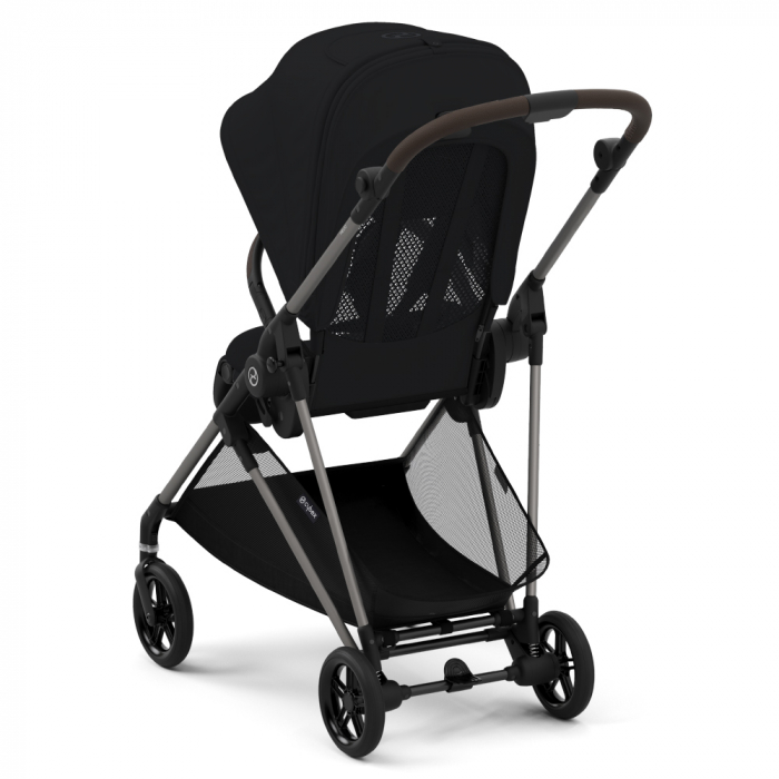 Carucior Cybex Melio B Moon Black [4]