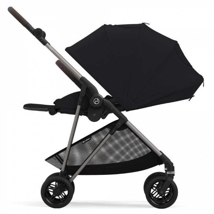 Carucior Cybex Melio B Moon Black [3]