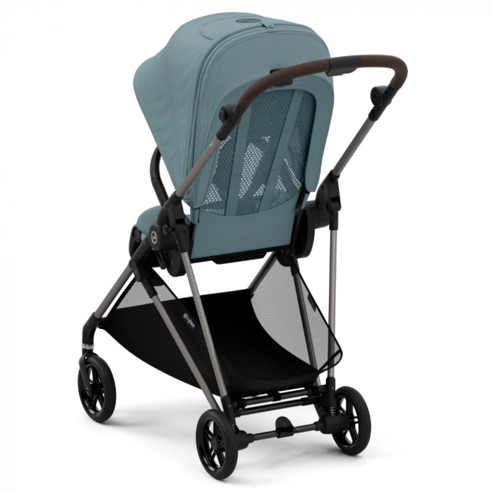 Carucior Cybex Melio B Stormy Blue [5]