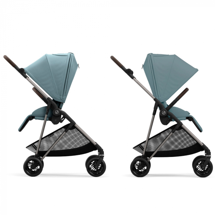 Carucior Cybex Melio B Stormy Blue [4]