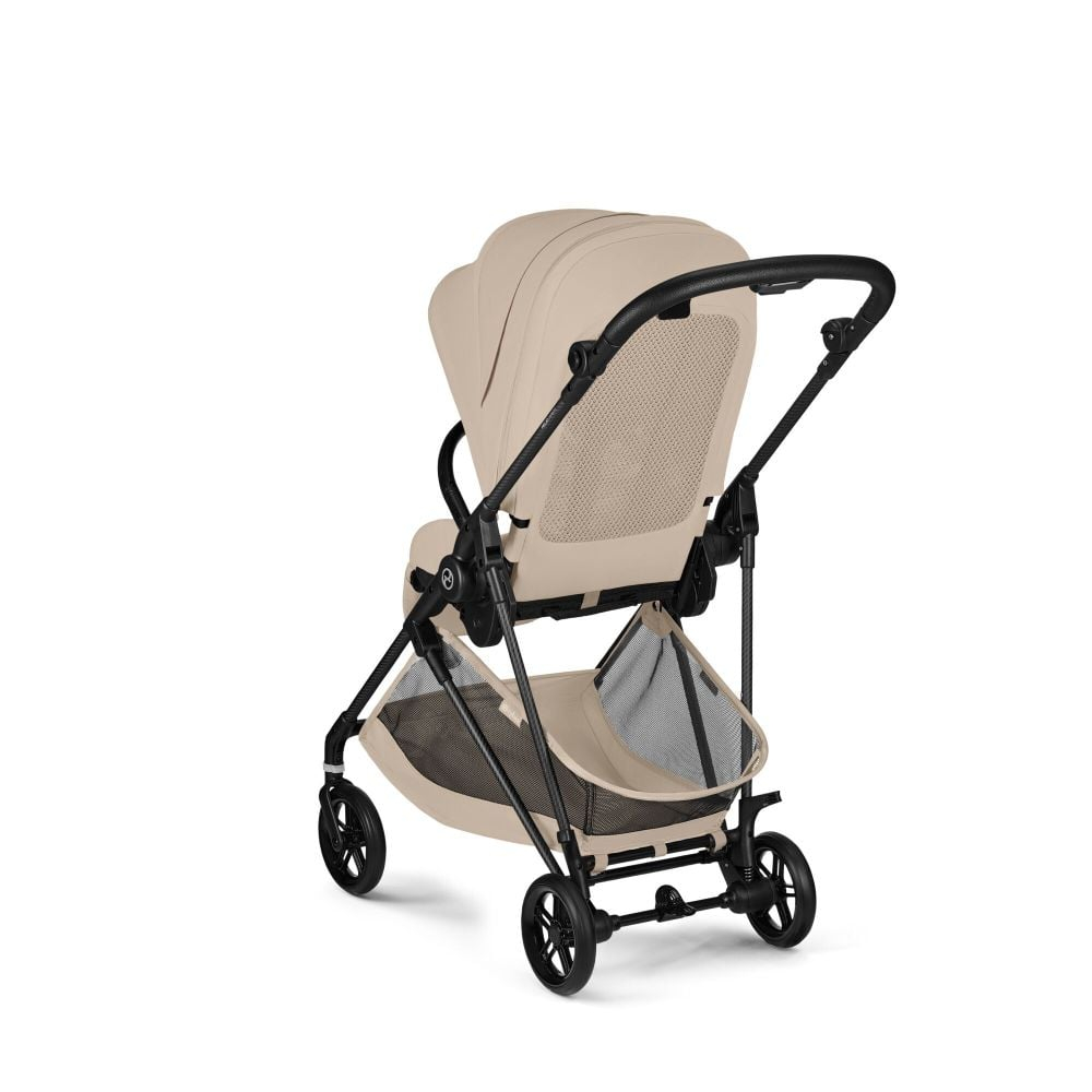 Carucior Cybex Melio Carbon 2 in 1 Almond Beige [7]