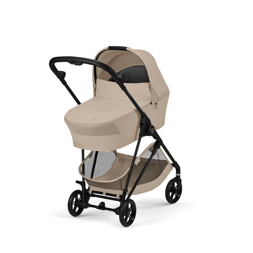 Carucior Cybex Melio Carbon 2 in 1 Almond Beige [13]