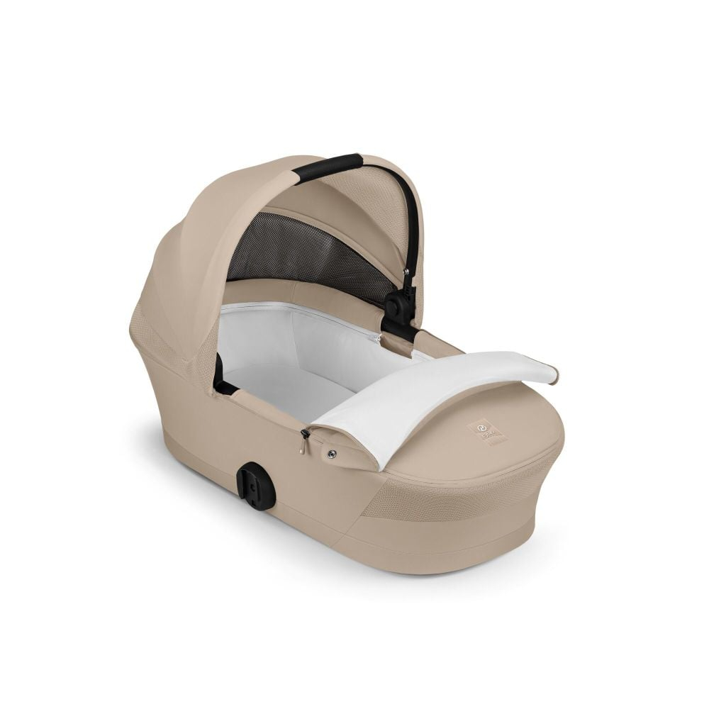 Carucior Cybex Melio Carbon 2 in 1 Almond Beige [10]