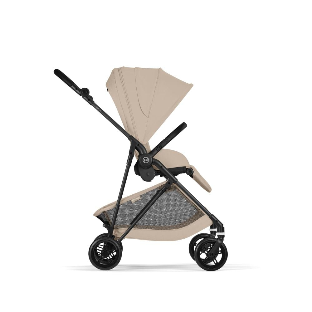 Carucior Cybex Melio Carbon 2 in 1 Almond Beige [5]