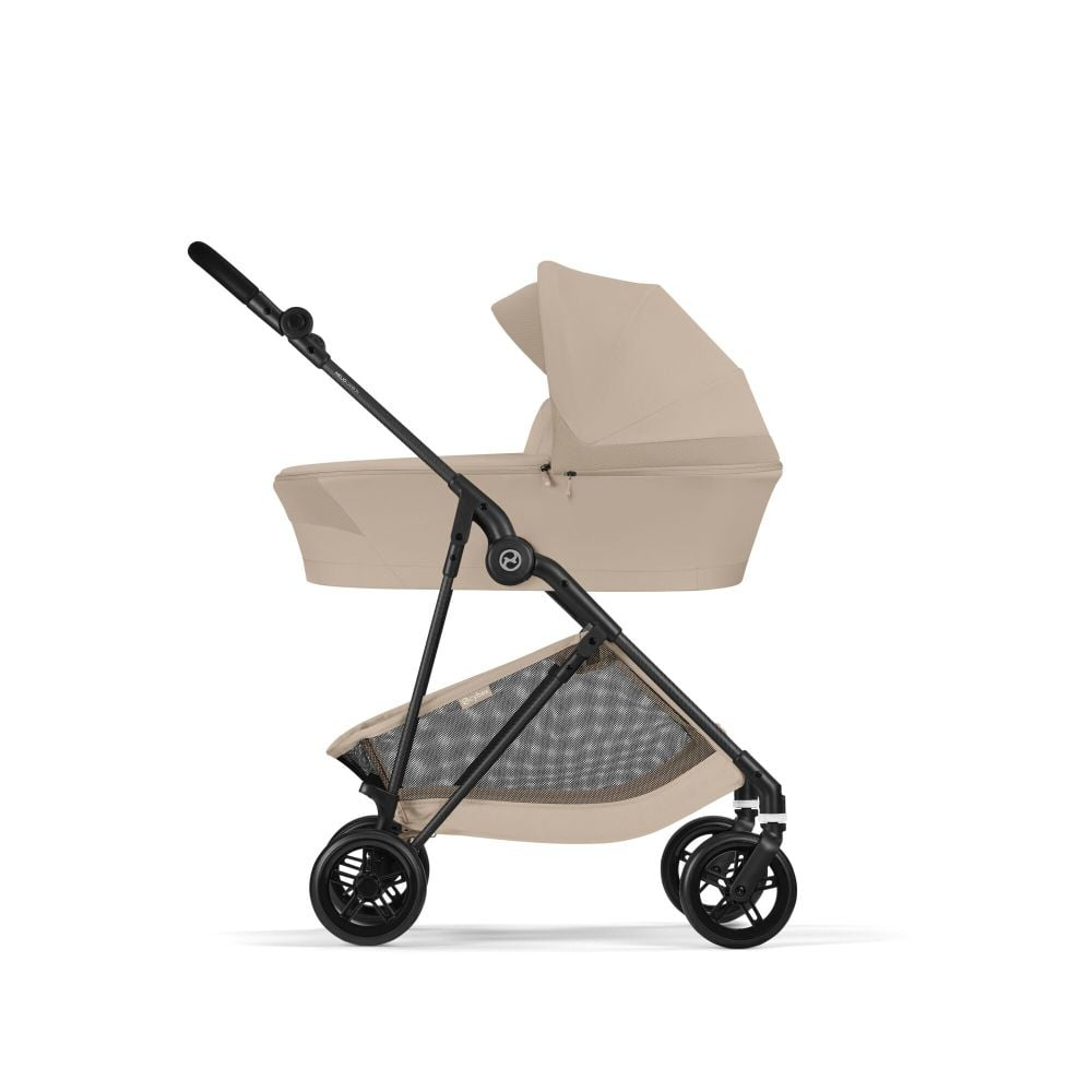 Carucior Cybex Melio Carbon 2 in 1 Almond Beige [14]