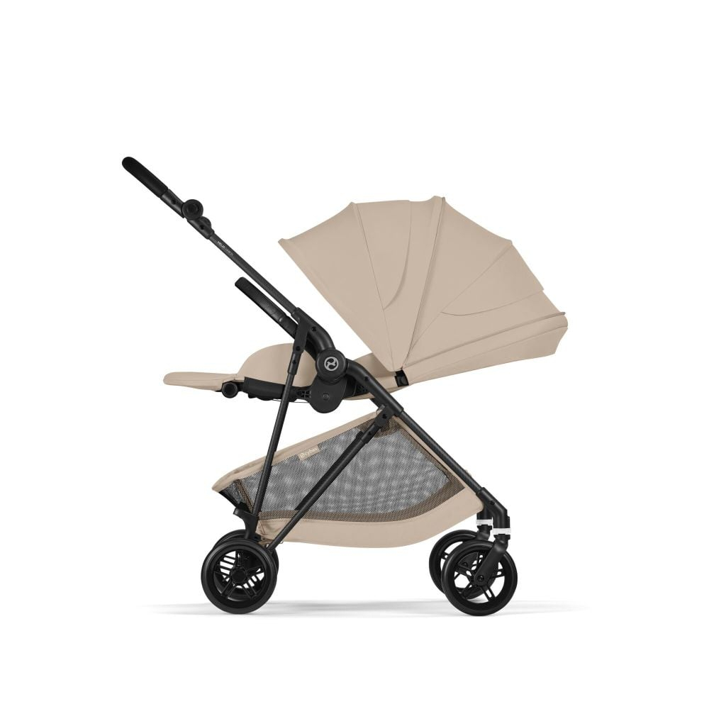 Carucior Cybex Melio Carbon 2 in 1 Almond Beige [4]