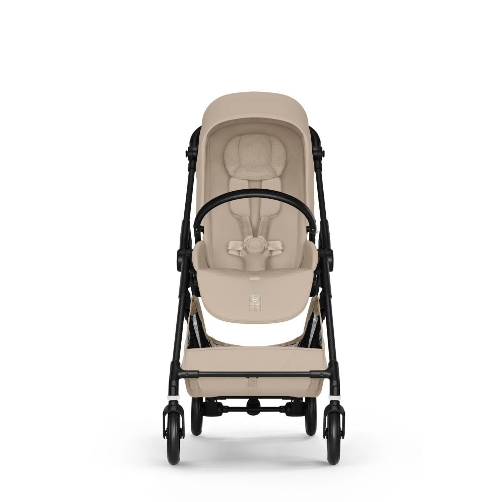 Carucior Cybex Melio Carbon 2 in 1 Almond Beige [3]