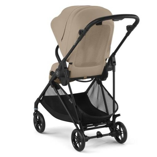 Carucior Cybex Melio Carbon 2 in 1 Almond Beige [5]