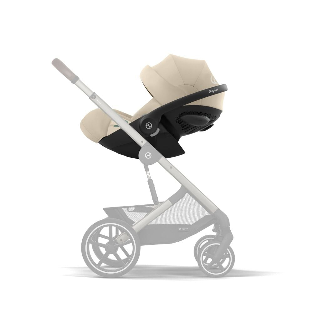 Carucior Cybex Melio Carbon 4 in 1 Almond Beige [18]