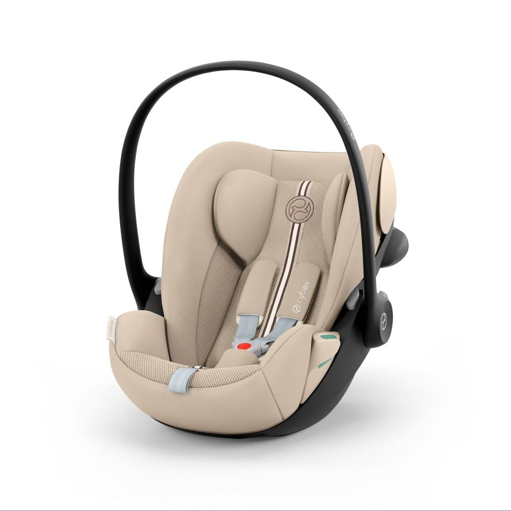 Carucior Cybex Melio Carbon 4 in 1 Almond Beige [13]