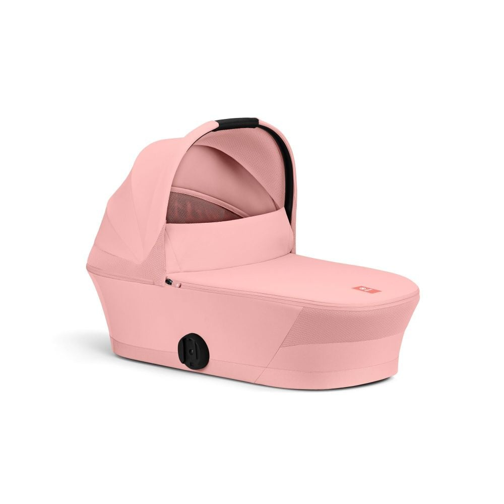 Carucior Cybex Melio Carbon 3 in 1 Candy Pink [8]