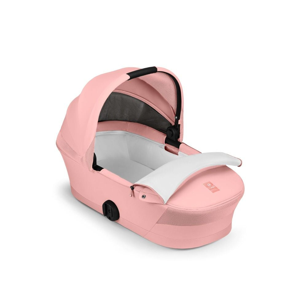 Carucior Cybex Melio Carbon 3 in 1 Candy Pink [9]