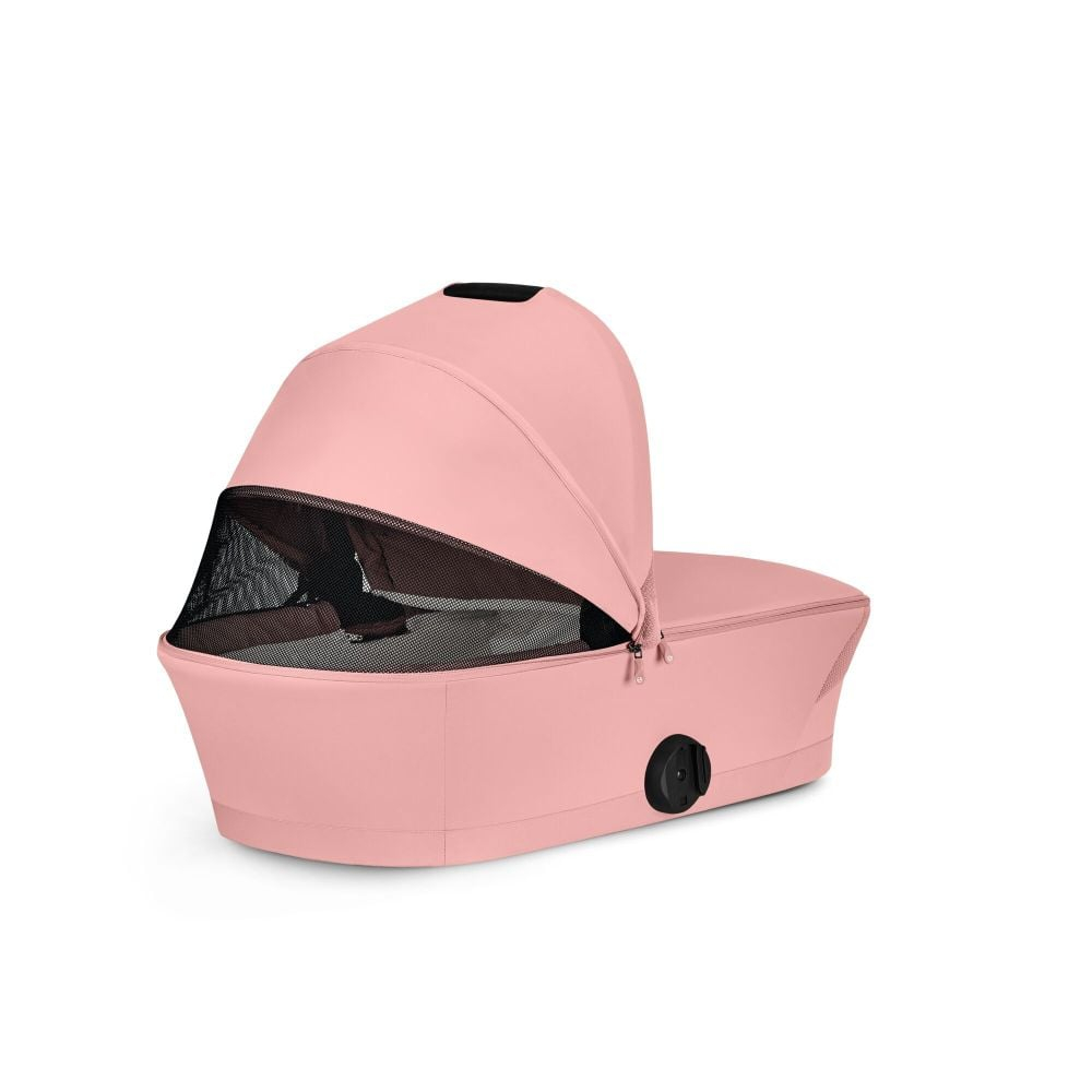 Carucior Cybex Melio Carbon 3 in 1 Candy Pink [10]