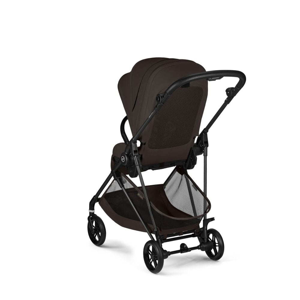 Carucior Cybex Melio Carbon 2 in 1 Chocolate Brown [7]