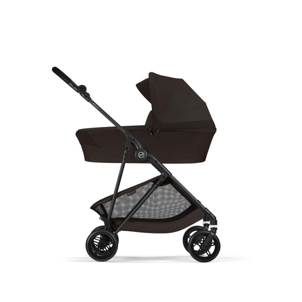 Carucior Cybex Melio Carbon 2 in 1 Chocolate Brown [14]