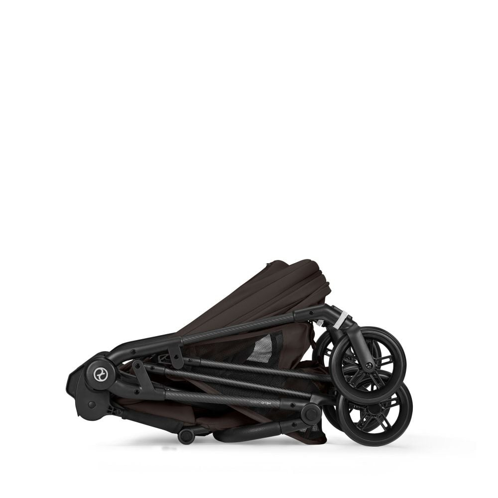 Carucior Cybex Melio Carbon 3 in 1 Chocolate Brown [7]