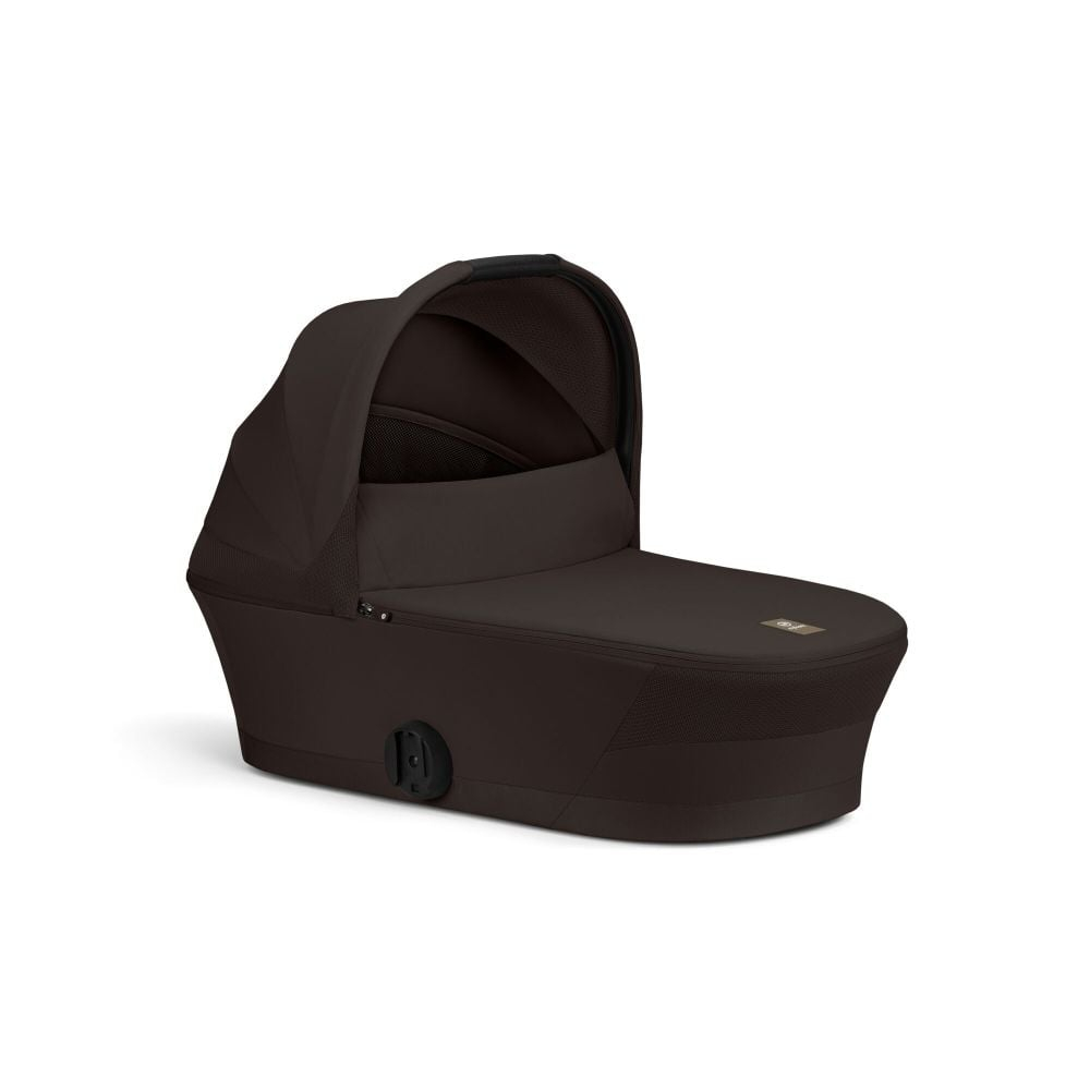 Carucior Cybex Melio Carbon 3 in 1 Chocolate Brown [8]