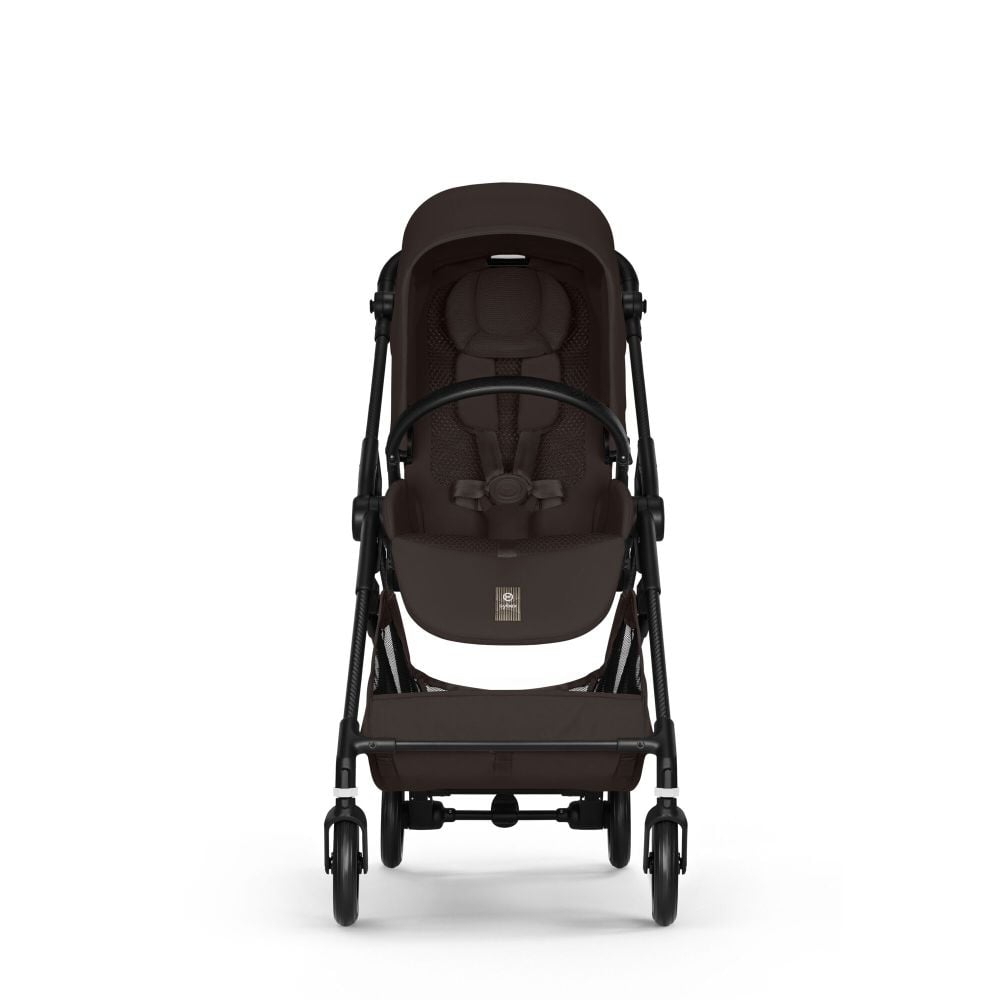 Carucior Cybex Melio Carbon 3 in 1 Chocolate Brown [3]