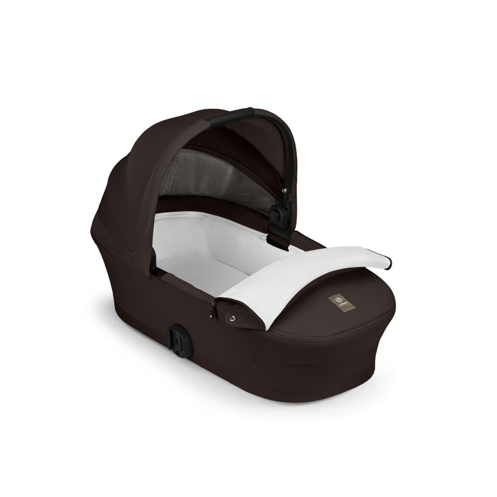Carucior Cybex Melio Carbon 3 in 1 Chocolate Brown [9]