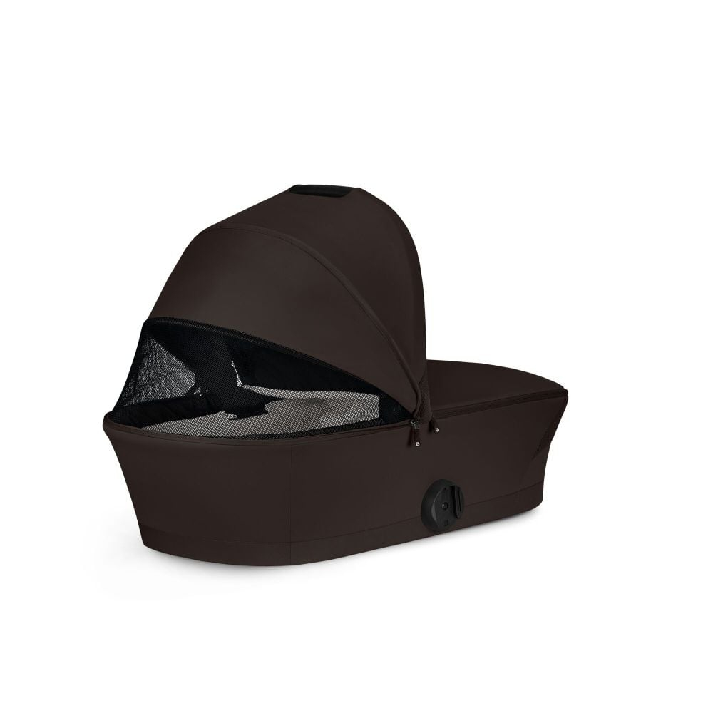 Carucior Cybex Melio Carbon 3 in 1 Chocolate Brown [10]
